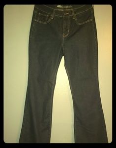 Old Navy High Rise Flare